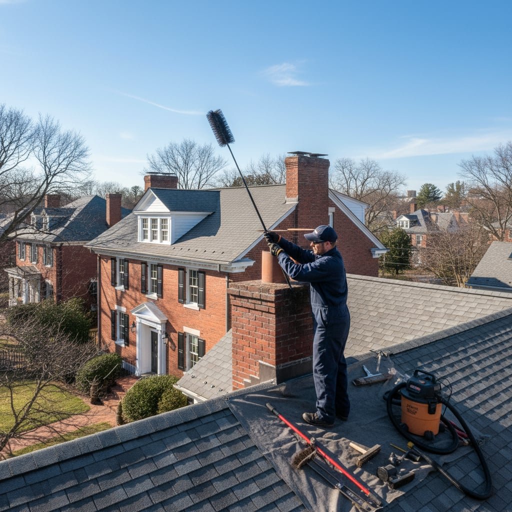Boston Chimney Repair