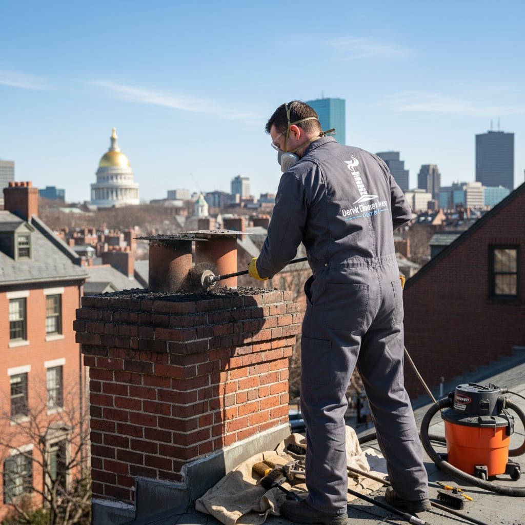 Boston Creosote Removal
