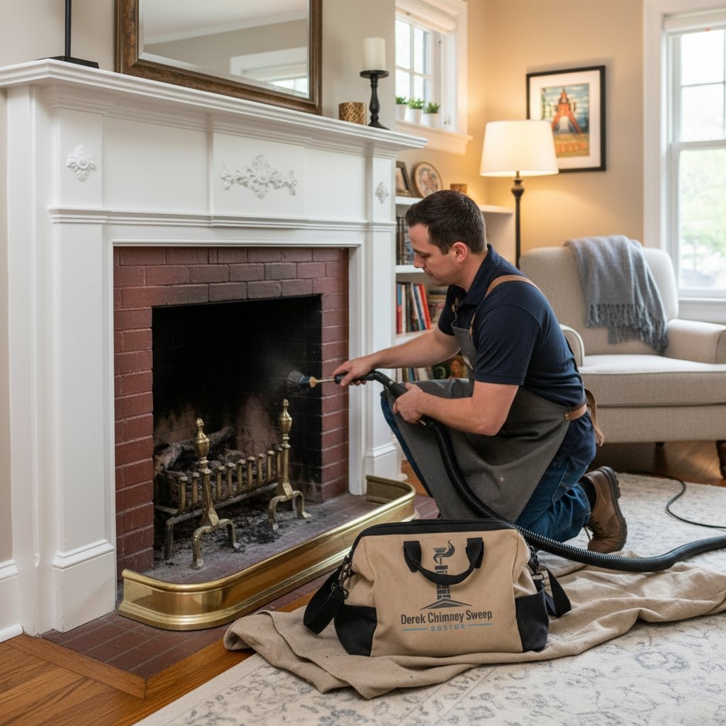 Boston Fireplace Maintenance